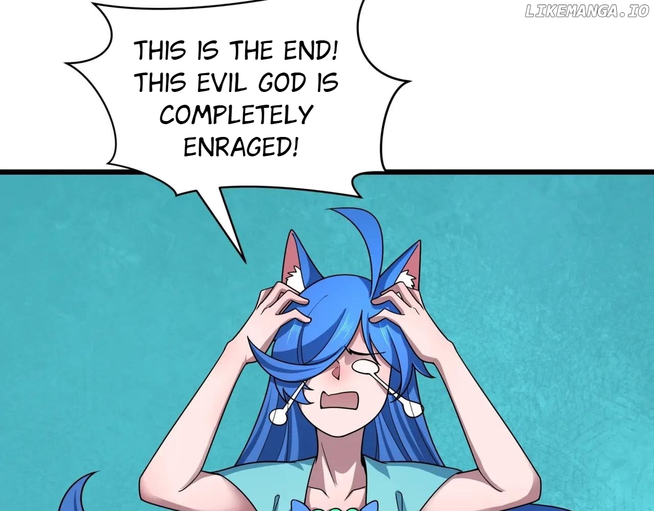 Era of the Haunted Chapter 496 - page 5